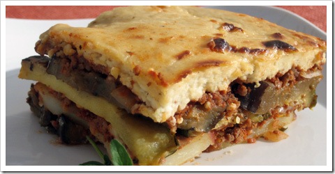Moussaka