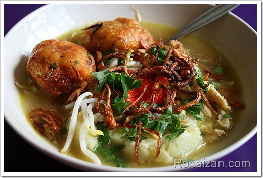 Soto ayam Soto ayam