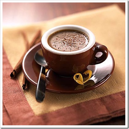 Espresso Dessert