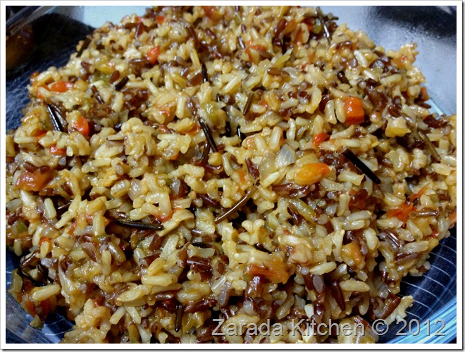 The Mexican Rice I made The Mexican Rice I made