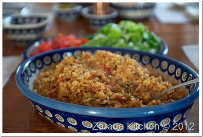 Kim's Mexican Rice Kim's Mexican Rice